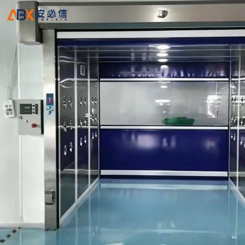 厦门快速卷帘门