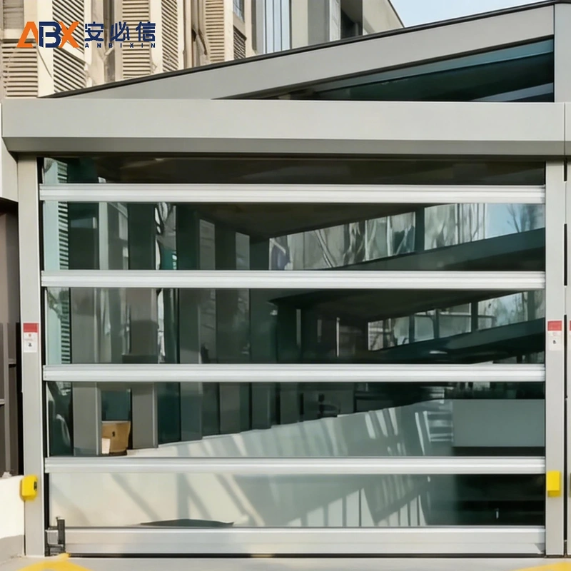 厦门高速门