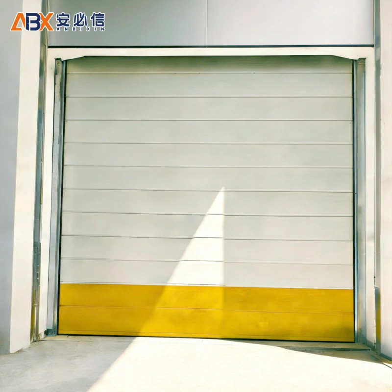 厦门铝合金滑升门