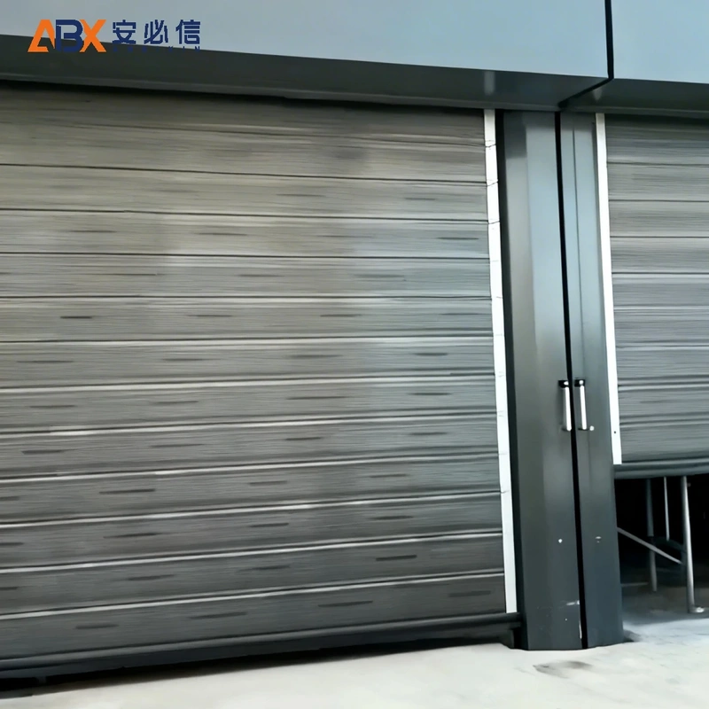 厦门铝制高速门