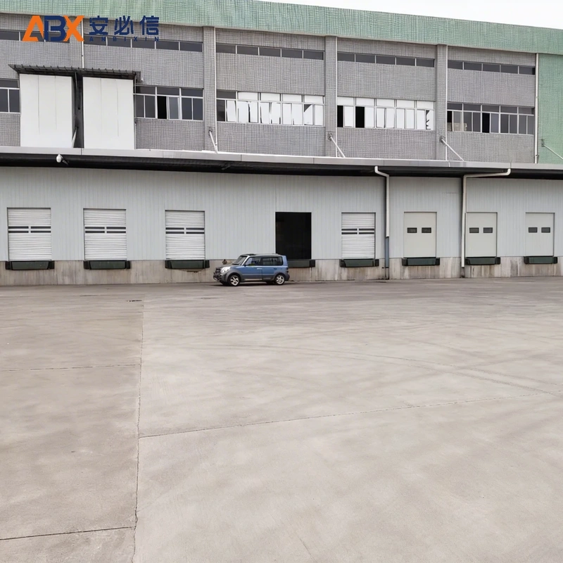 厦门消防高速门